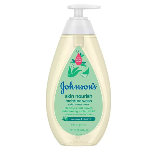 Johnson's Baby Bath 13.6 FL OZ - ColorPlay