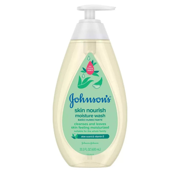 Johnson's Baby Bath 13.6 FL OZ