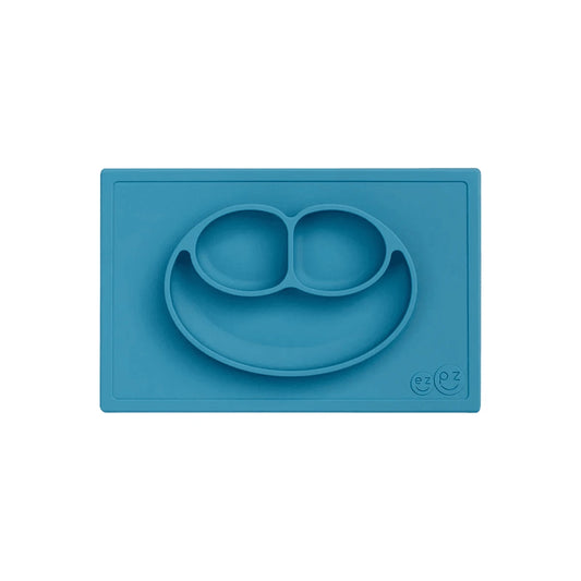 ezpz Happy Mat - Blue - ColorPlay