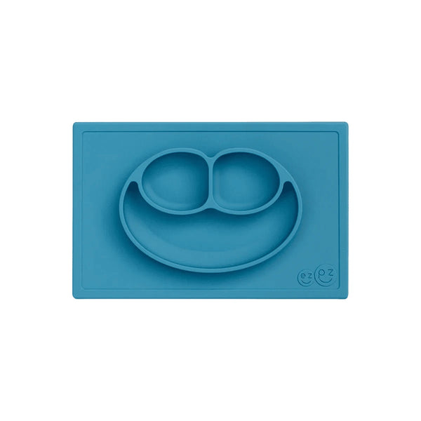 ezpz Happy Mat - Blue