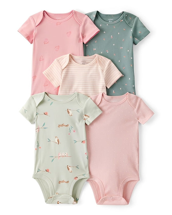 Carter's 5 Pack Bodysuits