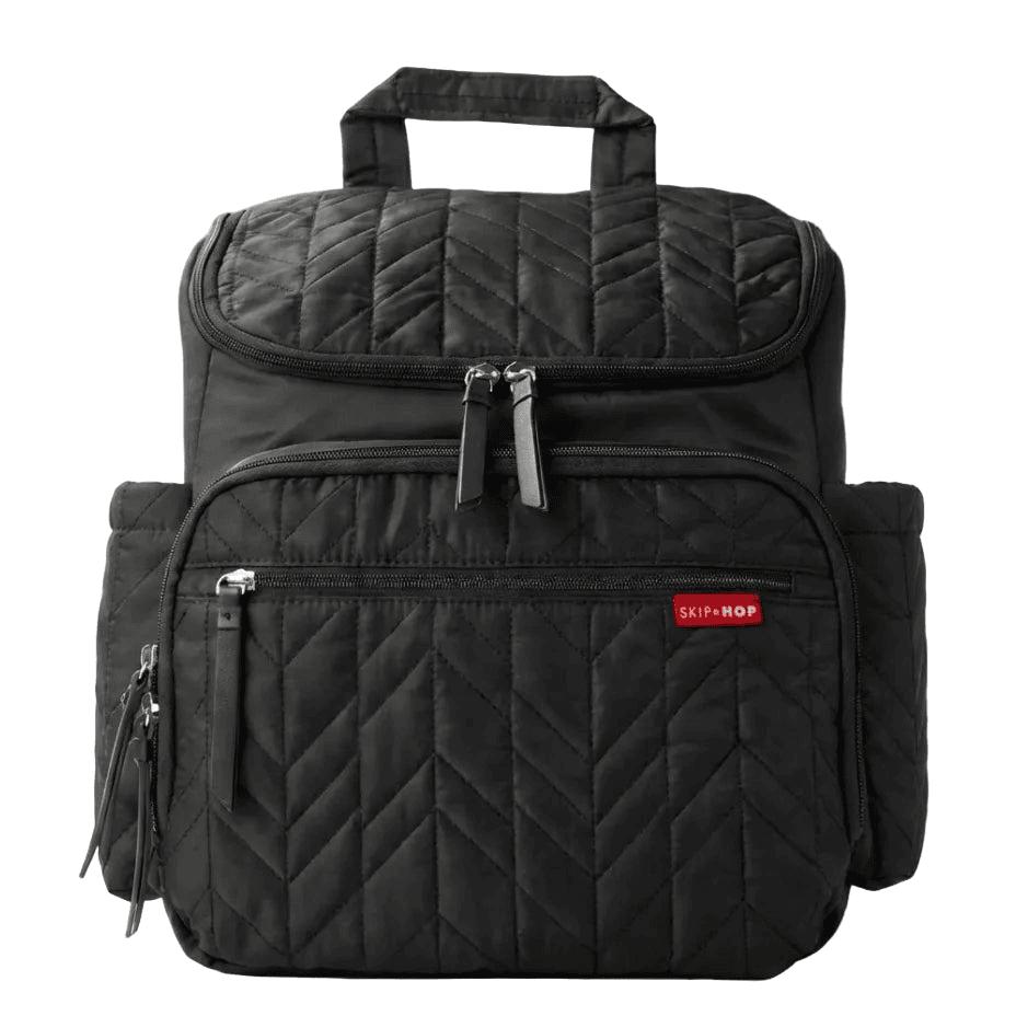Skip Hop Forma Backpack - Black
