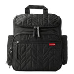 Skip Hop Forma Backpack - Black - Image 1