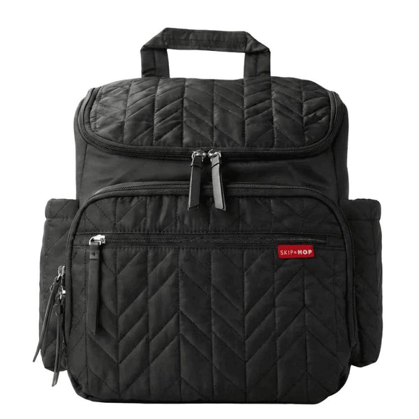 Skip Hop Forma Backpack - Black