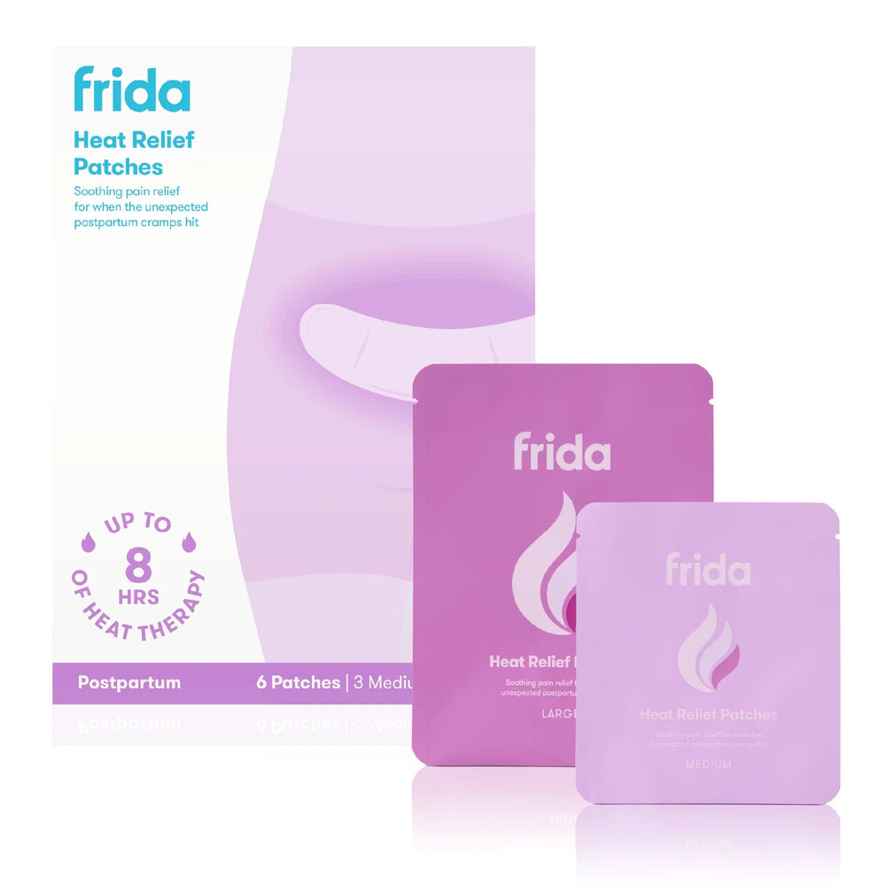 Frida Mom Heat Relief Patches
