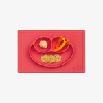 ezpz Happy Mat - Coral - Image 2