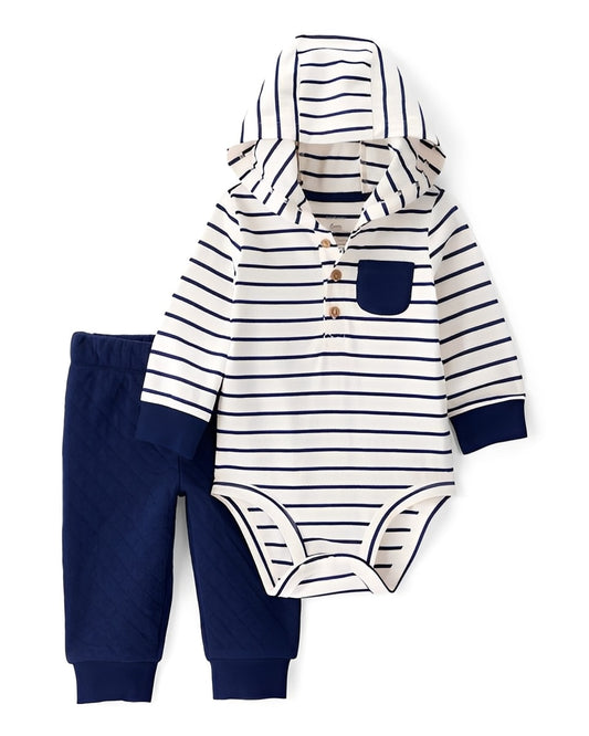 Carter's 2 Piece Baby Boy set - ColorPlay