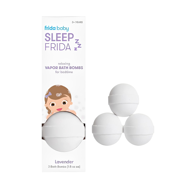 Frida Baby Sleep Vapor Bath Bombs