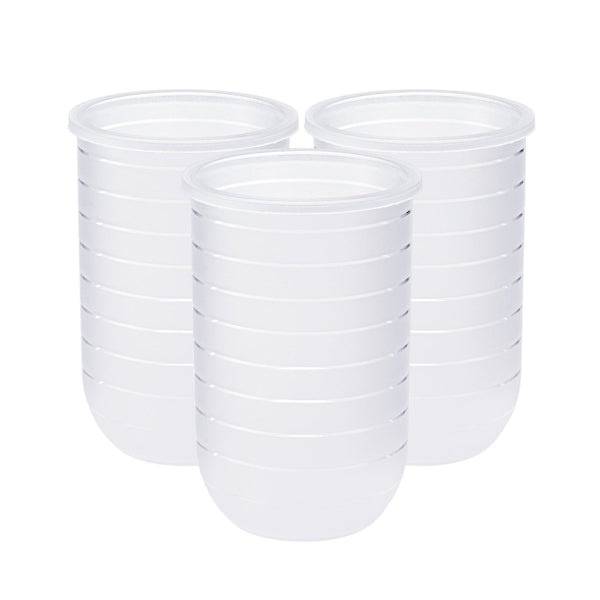 Boon NURSH Bolsas de Silicona de Repuesto 8oz - Set de 3