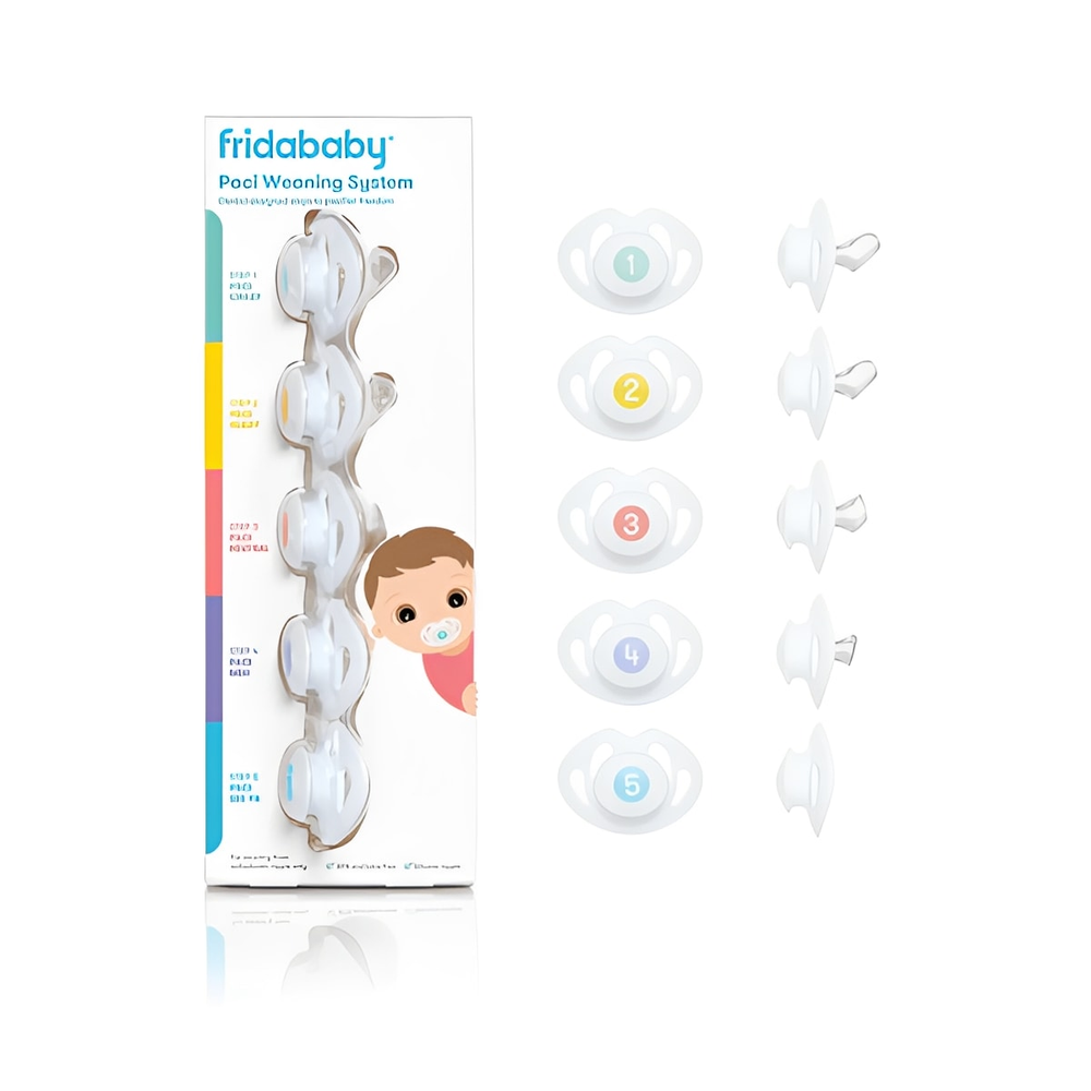 Frida Baby Paci Weaning System