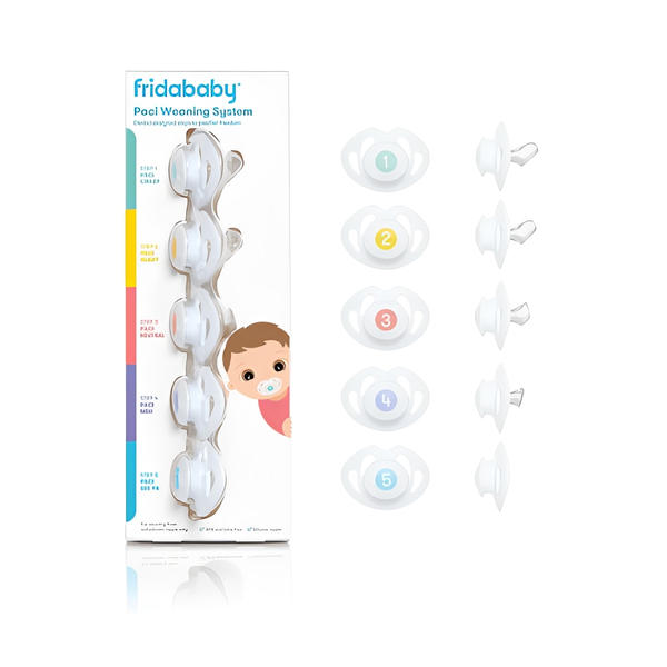 Frida Baby Paci Weaning System