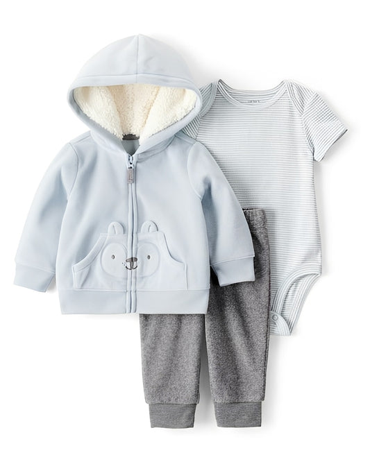 Carter's Baby Boy 3 Piece Pant Set - ColorPlay