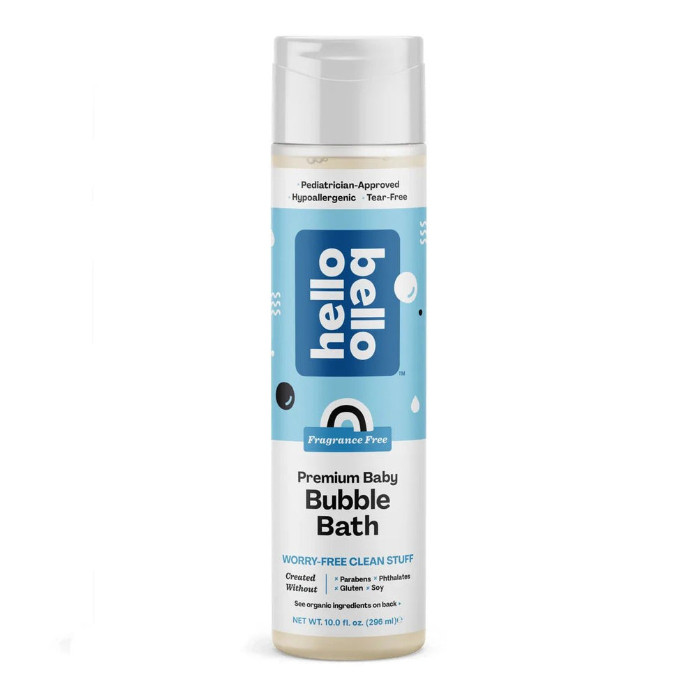 Hello Bello Premium Baby Bubble Bath Soft Lavender