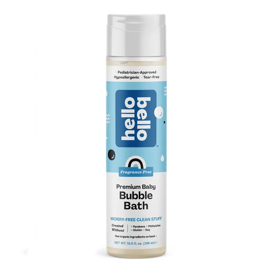 Hello Bello Premium Baby Bubble Bath Soft Lavender - ColorPlay