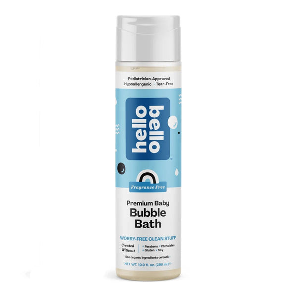 Hello Bello Premium Baby Bubble Bath Soft Lavender