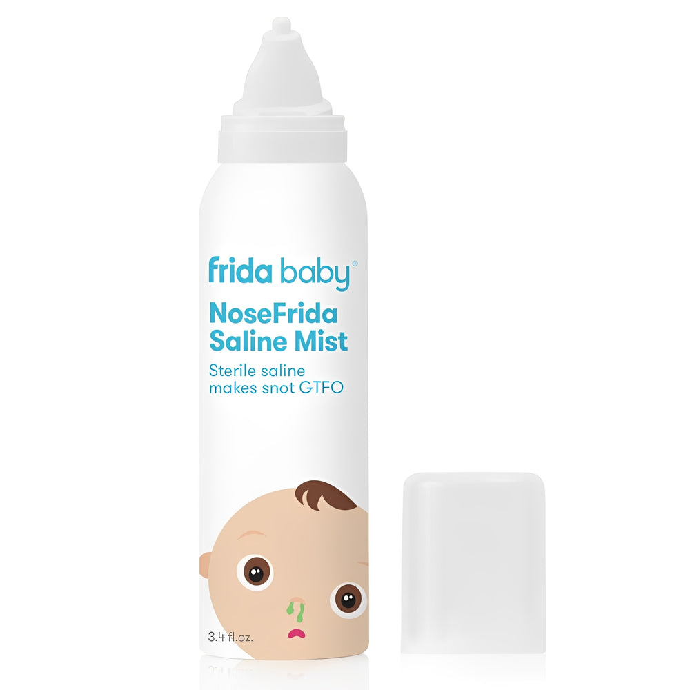 NoseFrida Saline Mist
