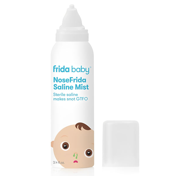 NoseFrida Saline Mist