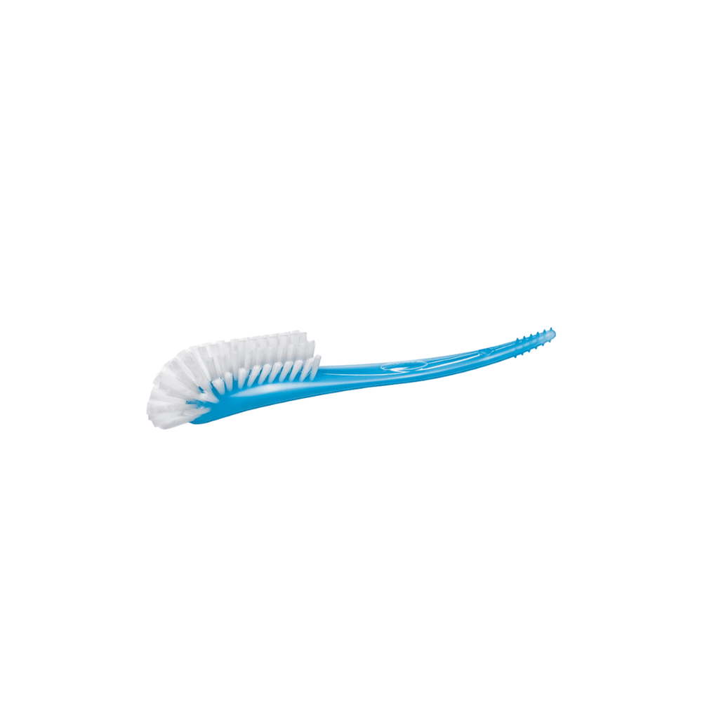 Avent Cepillo limpia biberones azul