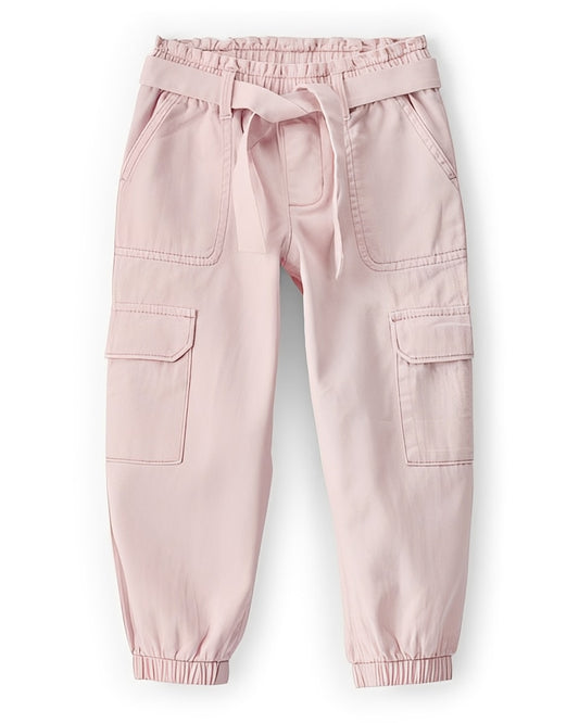 Carter's Toddler Girl Cargo Joggers Pink - ColorPlay
