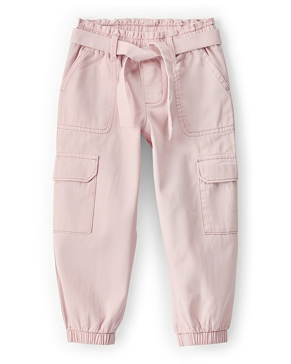 Carter's Toddler Girl Cargo Joggers Pink