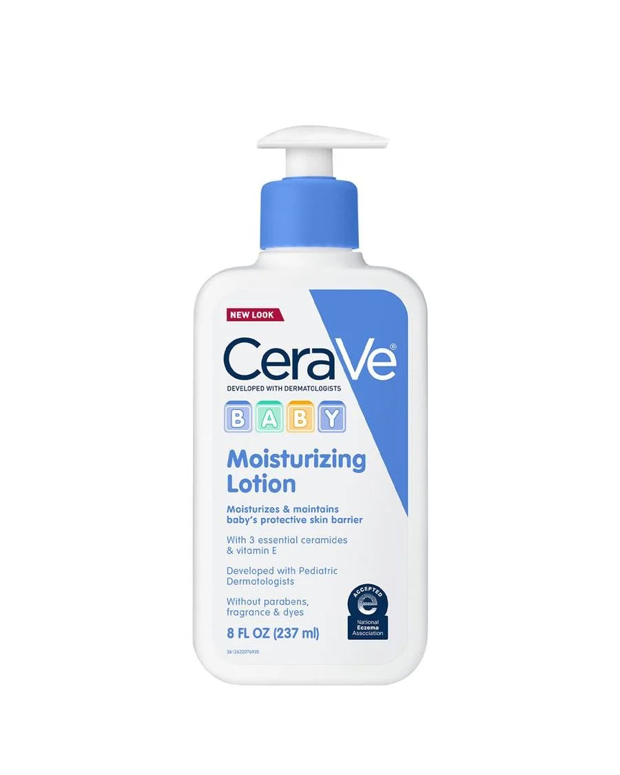 Honest Baby Lotion