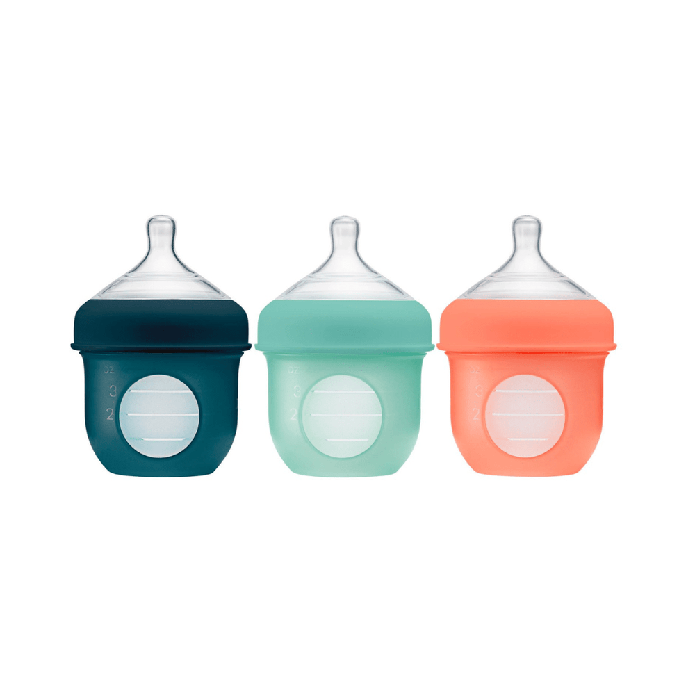 Boon Nursh Bottle 4oz – Tropical Mood