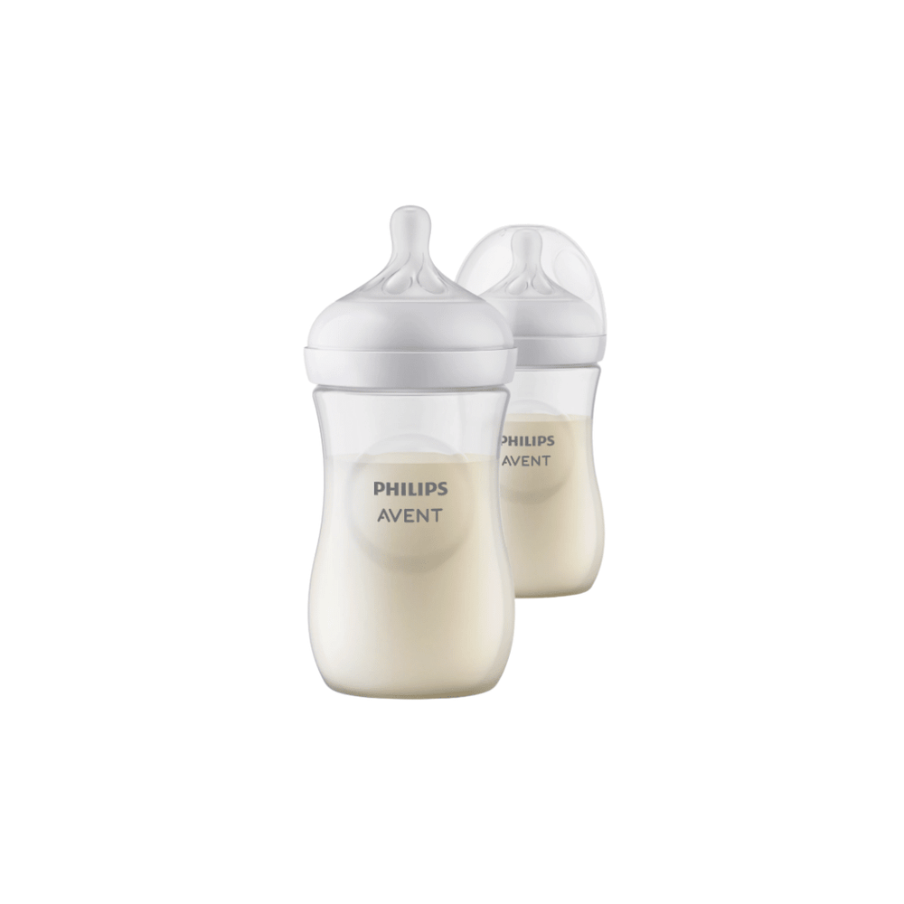 Avent Biberón Classic transparente 9 oz