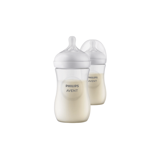 Avent Biberón Classic transparente 9 oz - ColorPlay