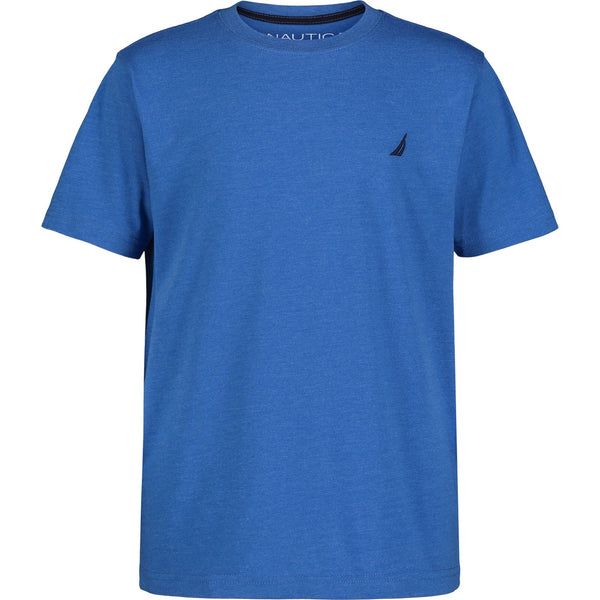 Nautica Niños Camiseta - Azul