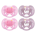 Avent Chupete Ultra Air Hello Princess - Image 1