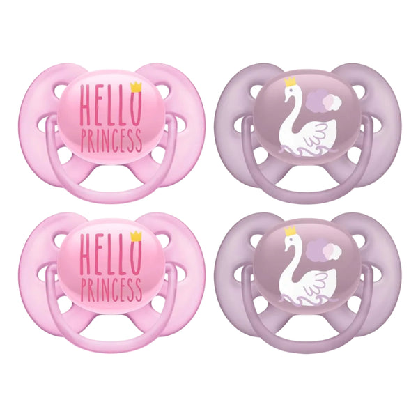Avent Chupete Ultra Air Hello Princess