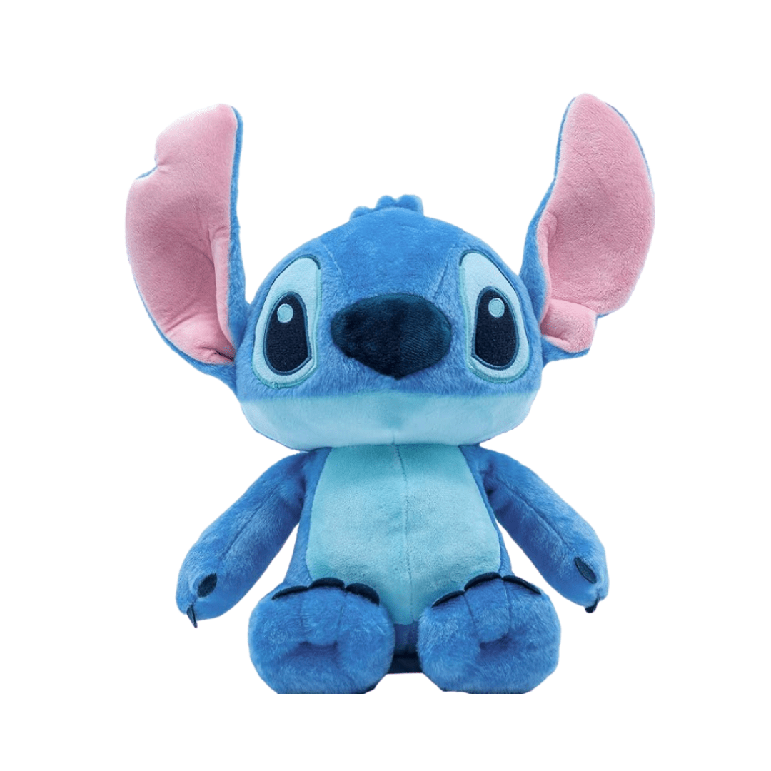 Kids Preferred Stitch Sitting Plush - ColorPlay