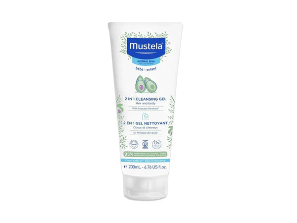 Mustela Hydrating Cream Face and Body 150ml