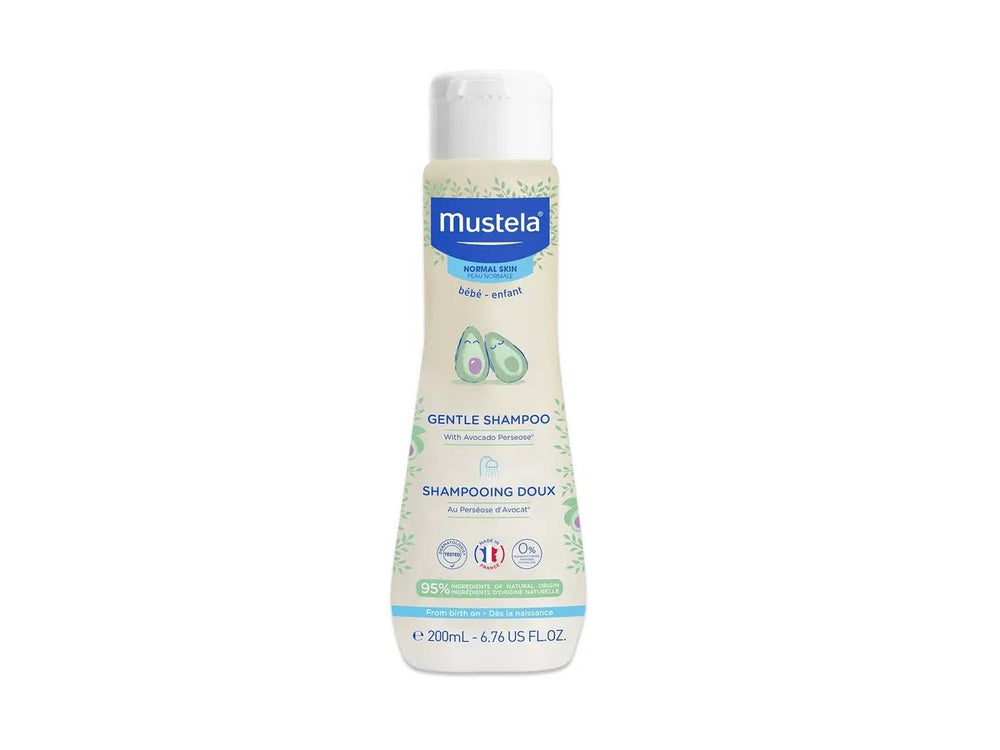 Mustela Gentle Shampoo 200ml