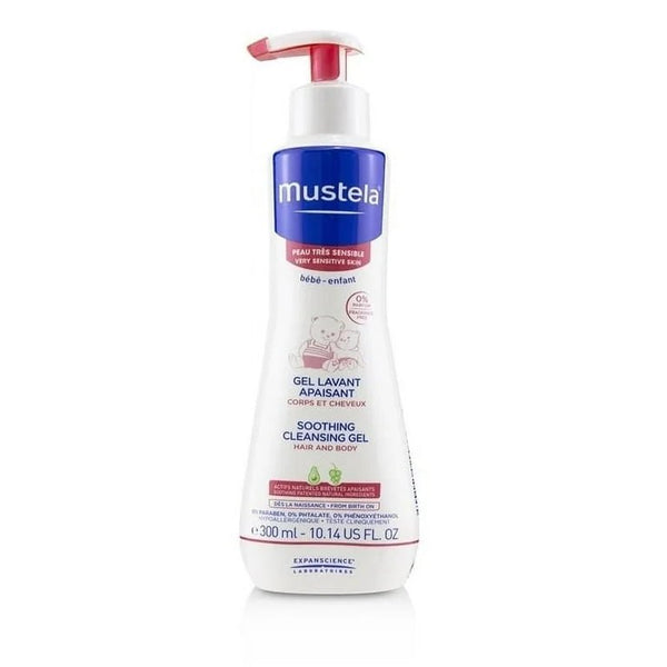 Mustela Diaper Rash Spray 100ml