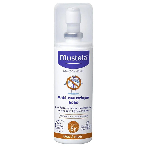 Mustela 2-in-1 Cleansing Gel 200ml