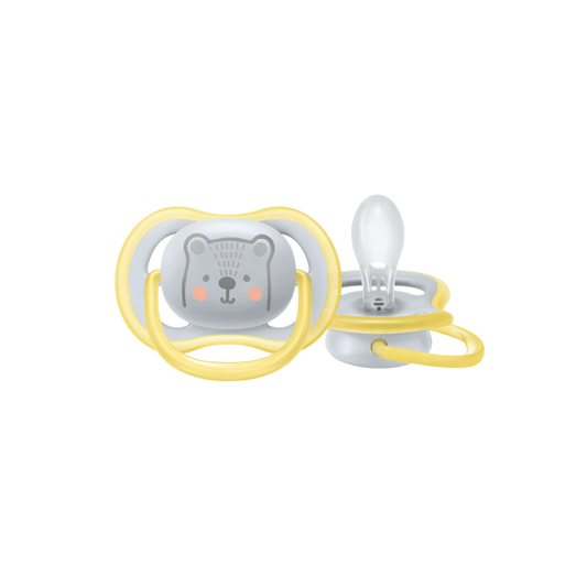 Avent Chupete Ultra Air Osito - ColorPlay