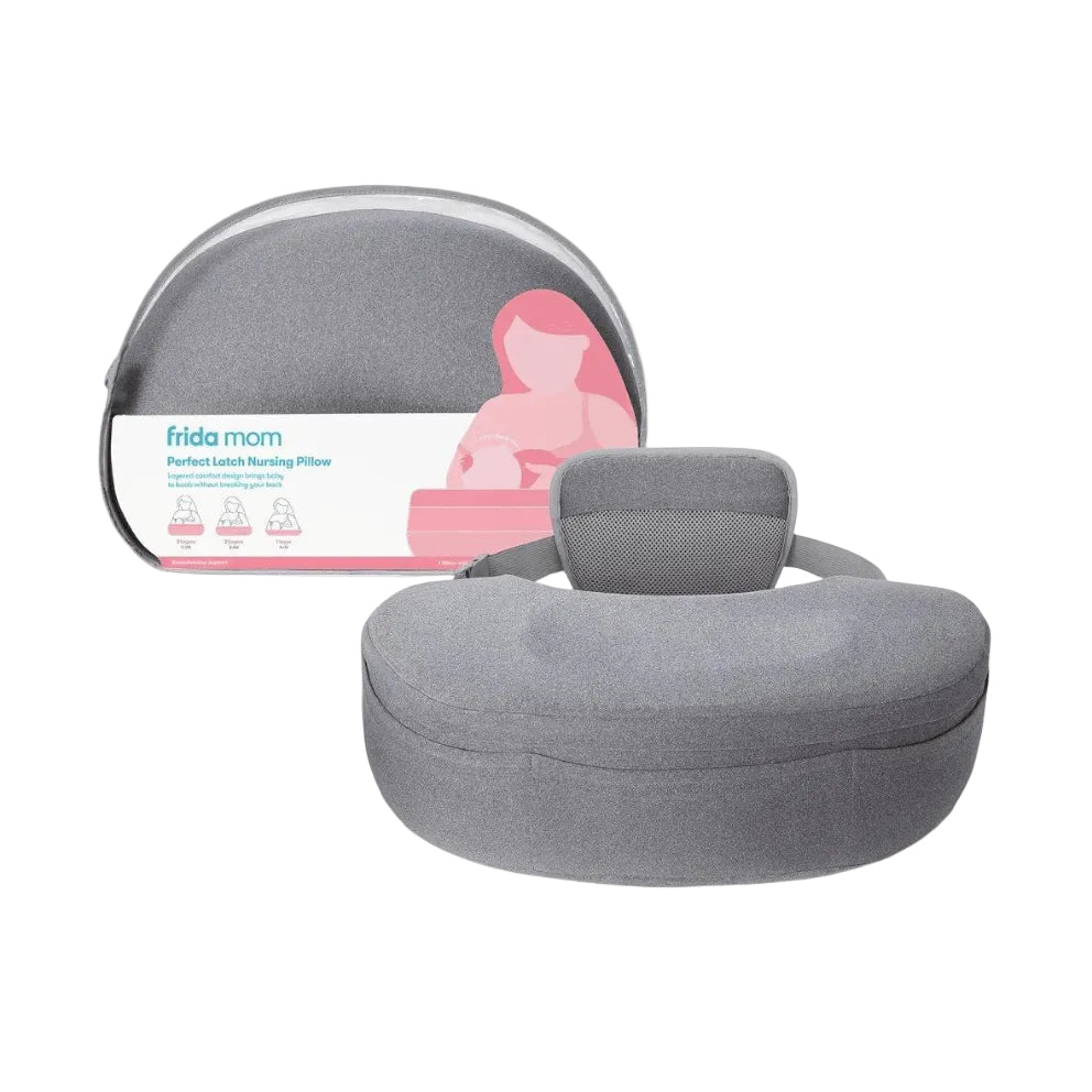 Frida Mom Perfect Latch Nursing Pillow
