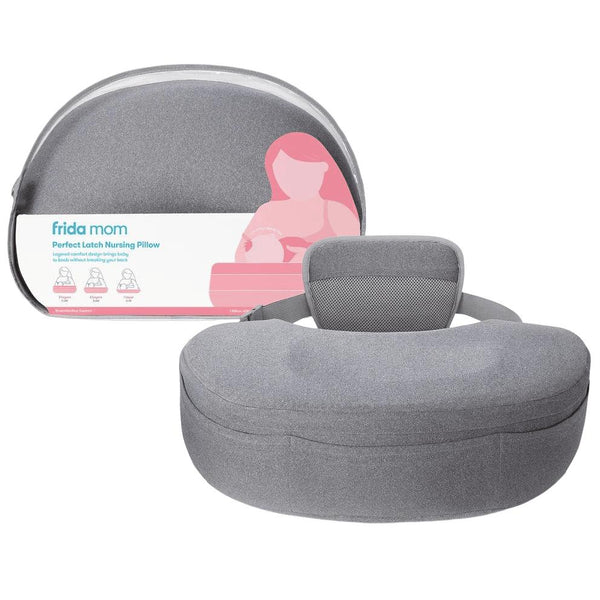 Frida Mom Perfect Latch Nursing Pillow