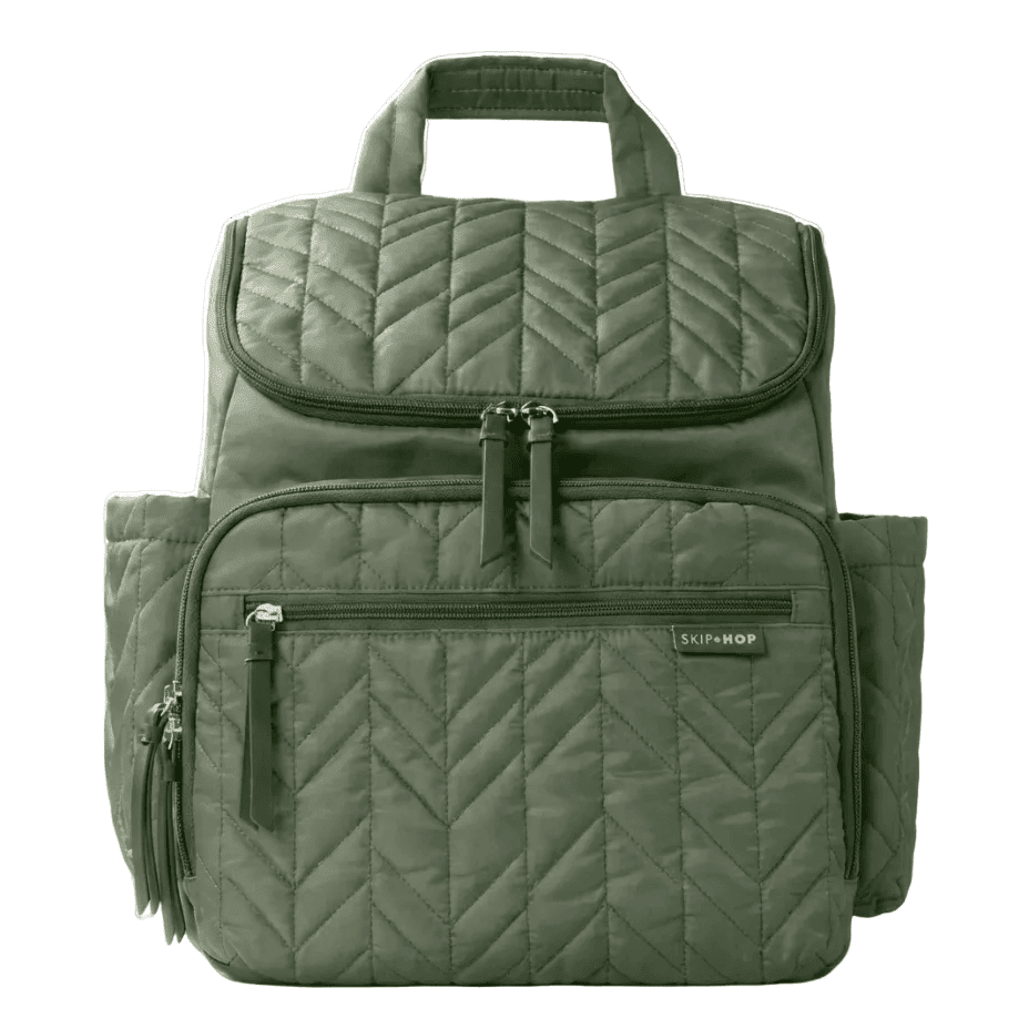 Skip Hop Forma Backpack - Olive