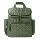 Skip Hop Forma Backpack - Olive - Image 1
