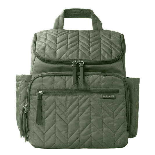 Skip Hop Forma Backpack - Olive - ColorPlay