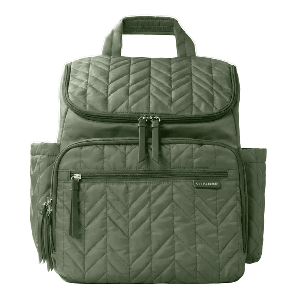 Skip Hop Forma Backpack - Olive