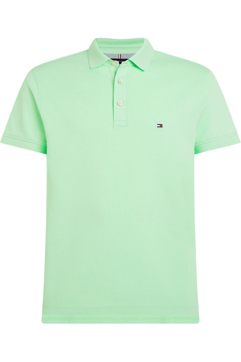Tommy Hilfiger Niños Polo - Verde
