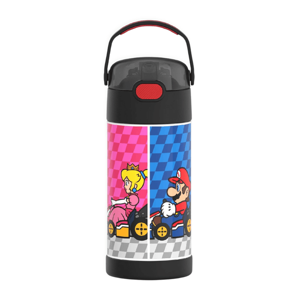 Thermos Funtainer 12oz Mario
