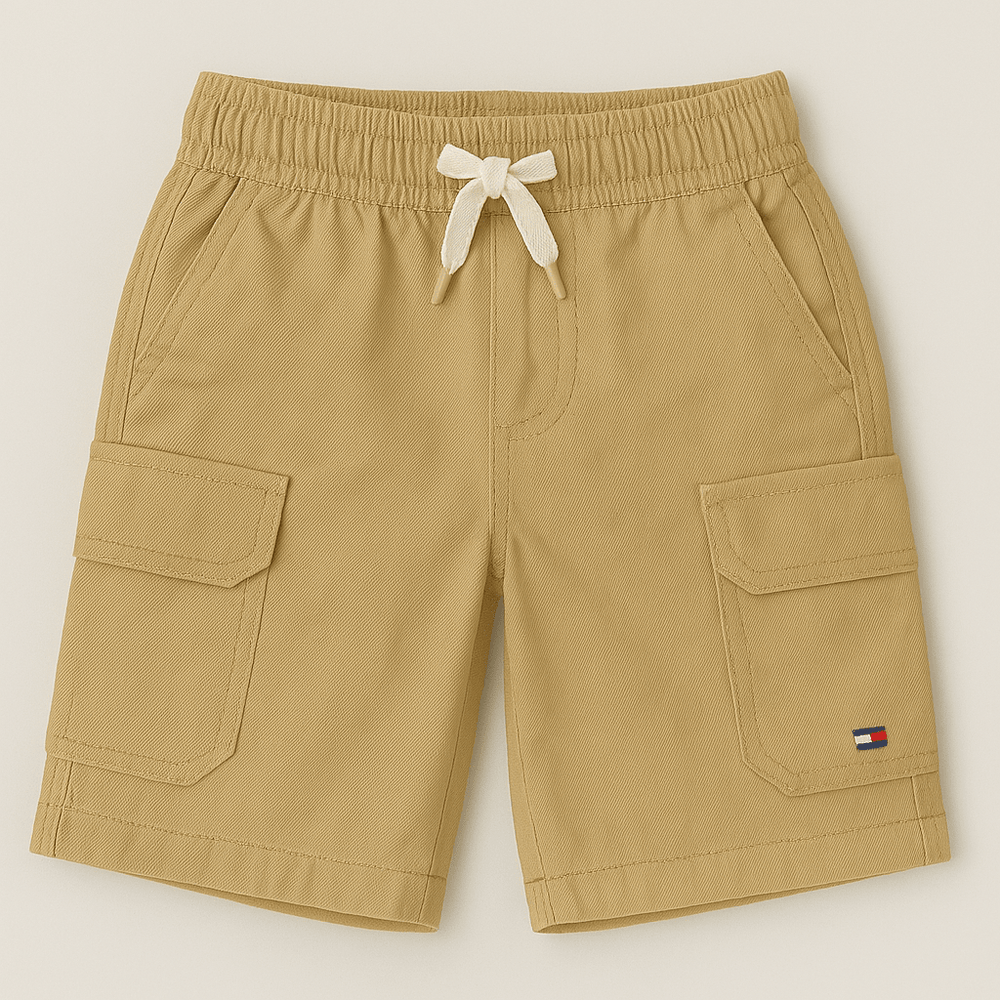 Yellow T-Shirt Tommy H Logo