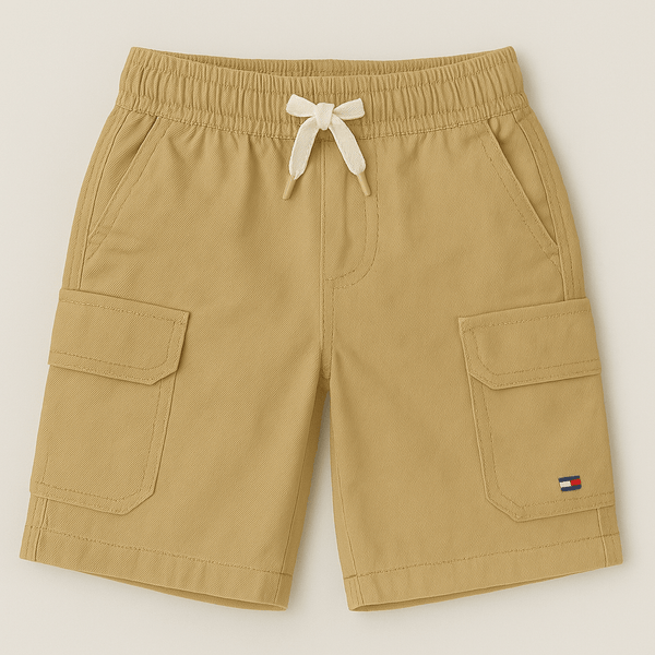 Yellow T-Shirt Tommy H Logo