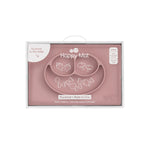 ezpz Happy Mat - Dusty Rose - Image 1