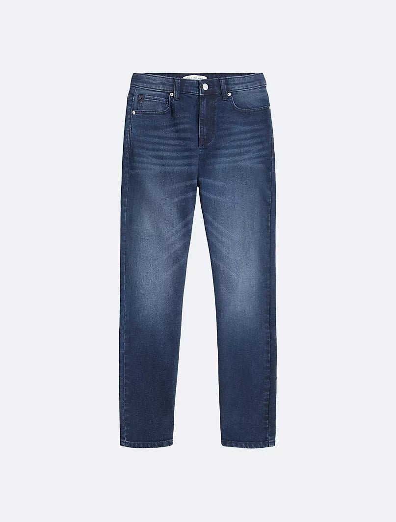 Calvin Klein Niños Jeans - Lavado Medio