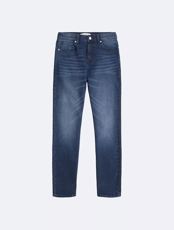 Calvin Klein Niños Jeans - Lavado Medio
